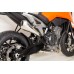 2018-2020 KTM 790/2021-2022 KTM 890 Duke Evo Megaphone Full System